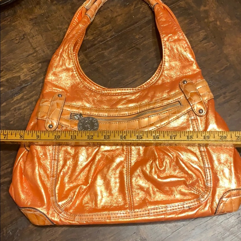 Orange Purse - Picture 5 of 6